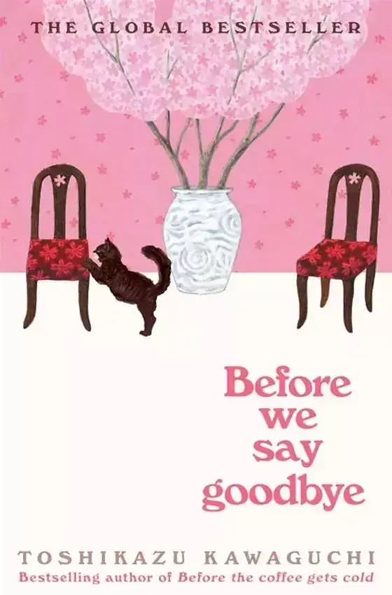 Before we say goodbye wer. Angielska