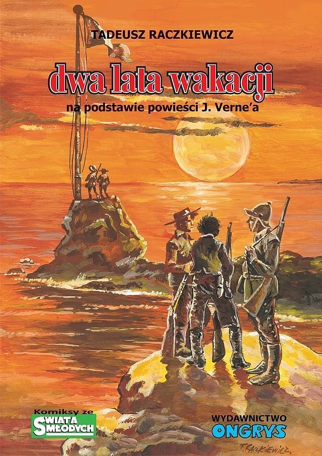 Dwa lata wakacji