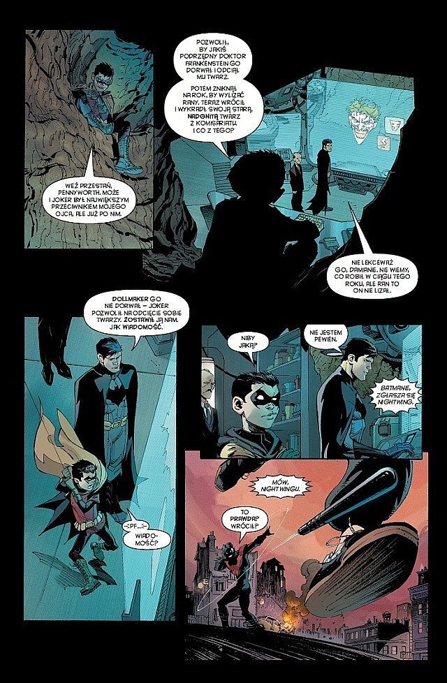 Batman - 3 - Śmierć rodziny (wyd. II)