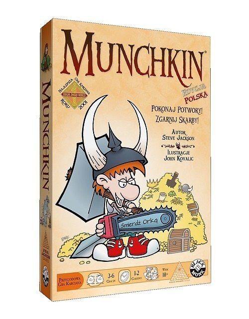 Munchkin