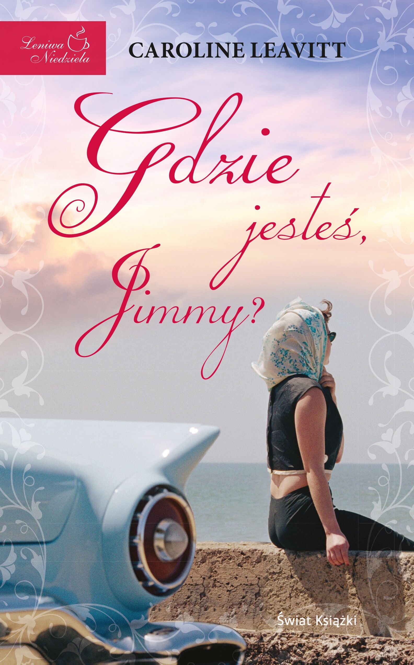 Gdzie jesteś, Jimmy?