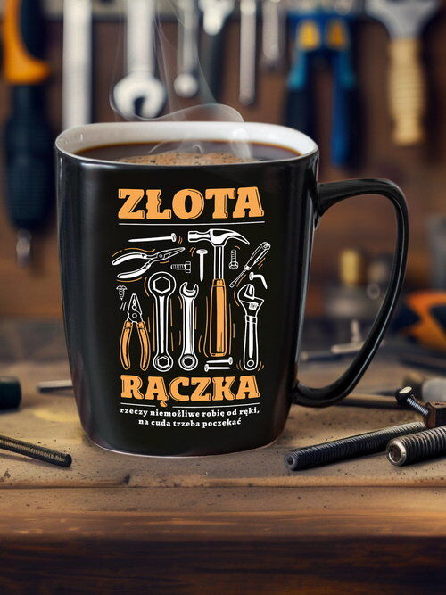Kubek/ Złota Rączka