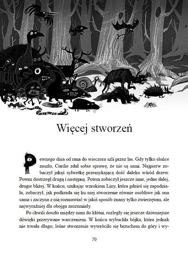 Królewna i Curdie