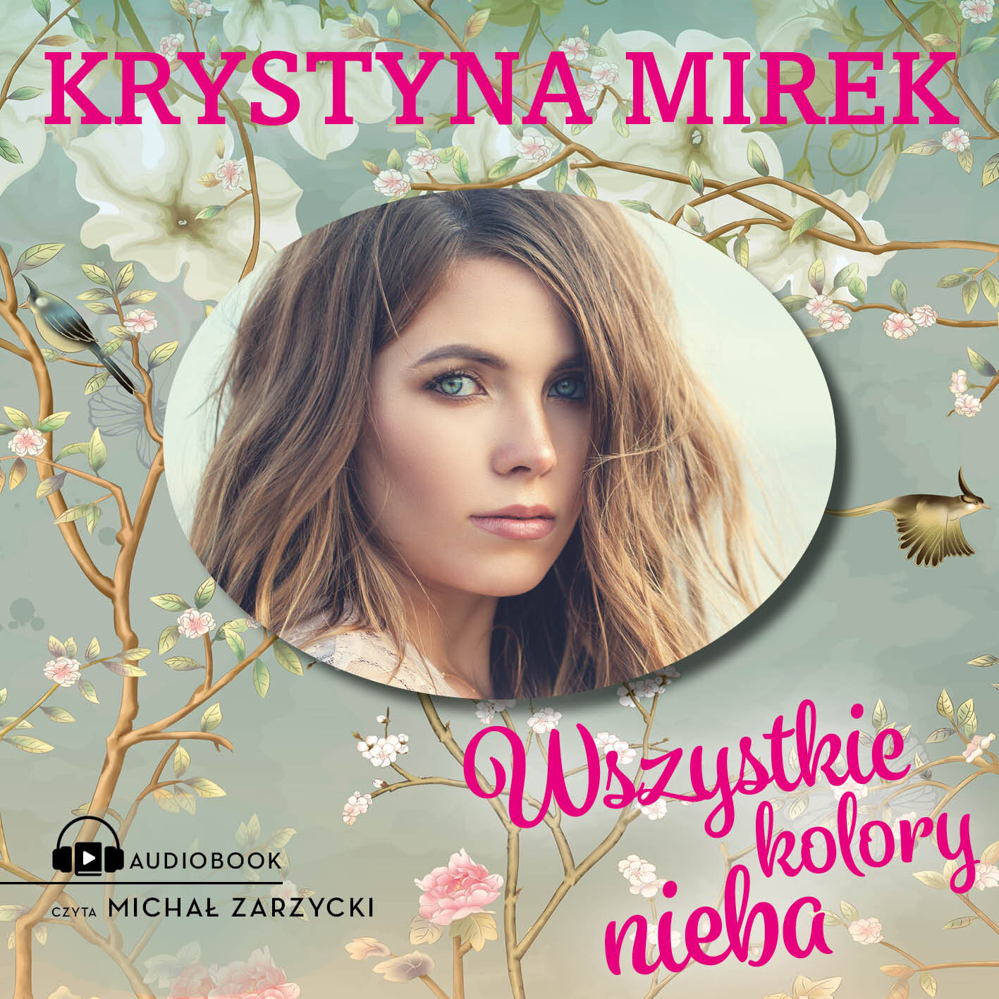 Wszystkie kolory nieba (audiobook MP3)
