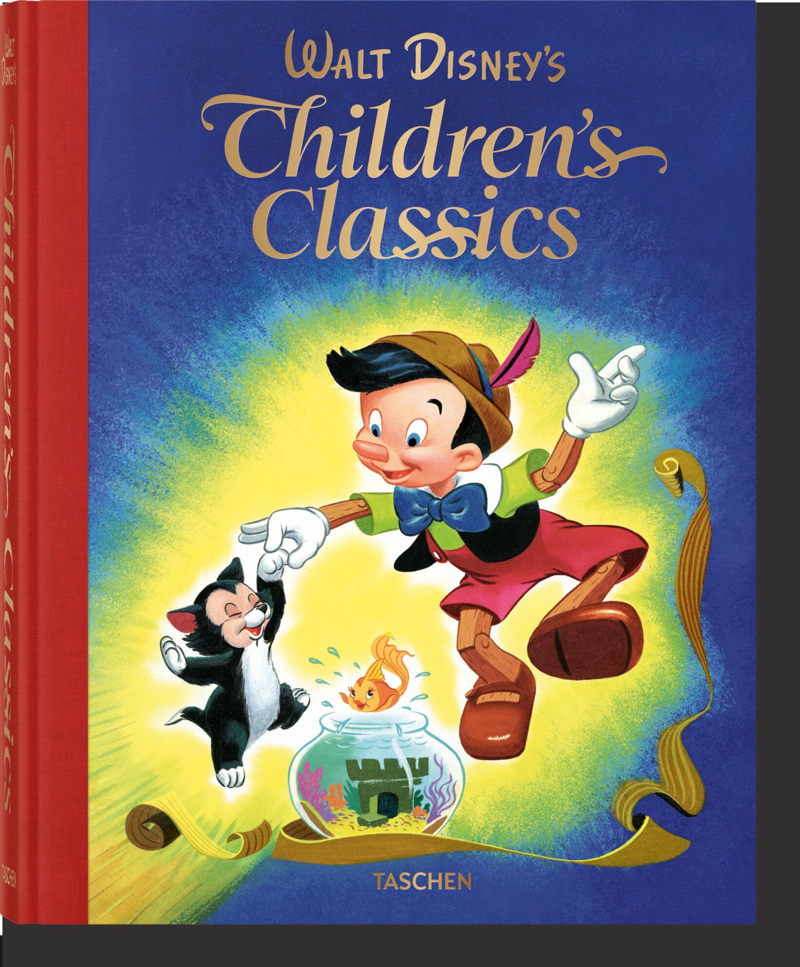 Walt Disney’s Children’s Classics 1937–1953 wer. angielska