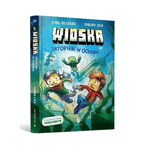 Wioska. Tom 5 Zatopieni w oceanie