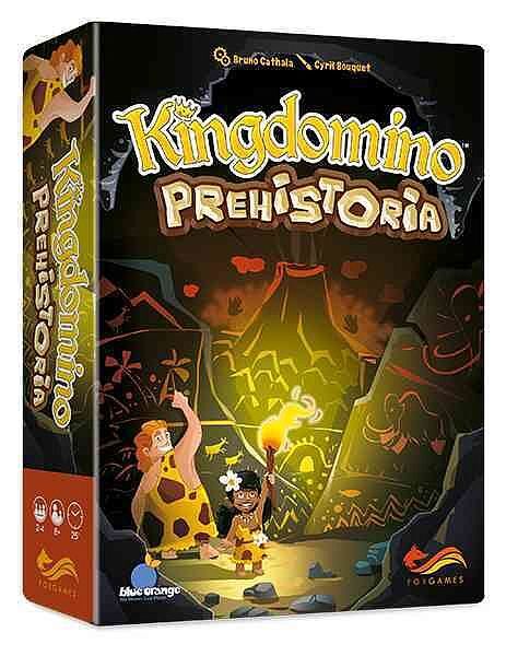 Kingdomino. Prehistoria