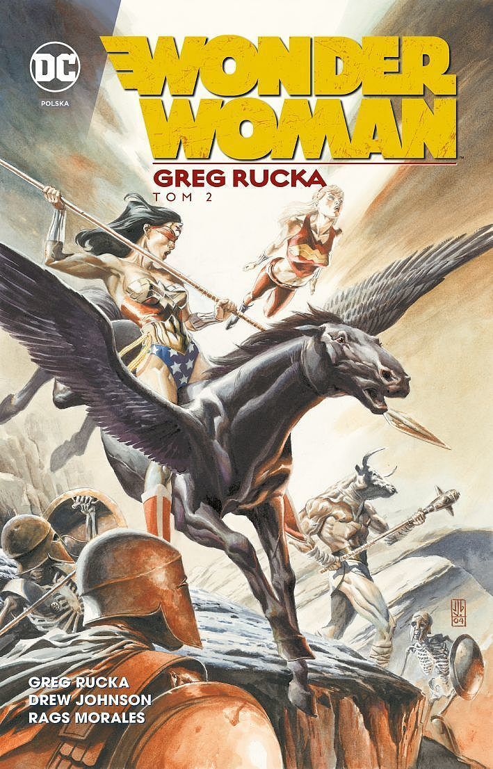 Wonder Woman - 02