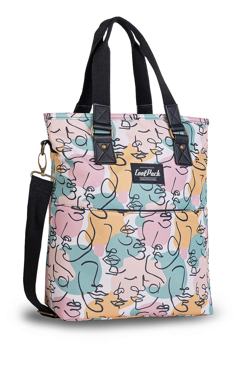 Torba na ramię coolpack amber art deco