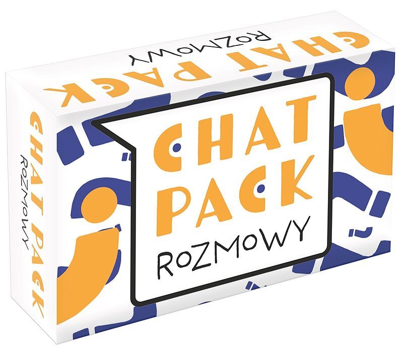 Gra chat pack rozmowy mini
