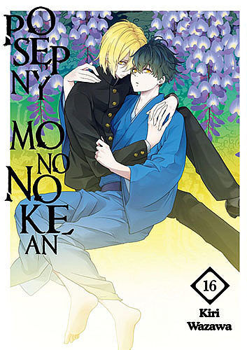 Posępny Mononokean - 16