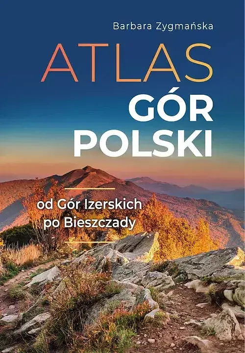 Atlas gór polskich