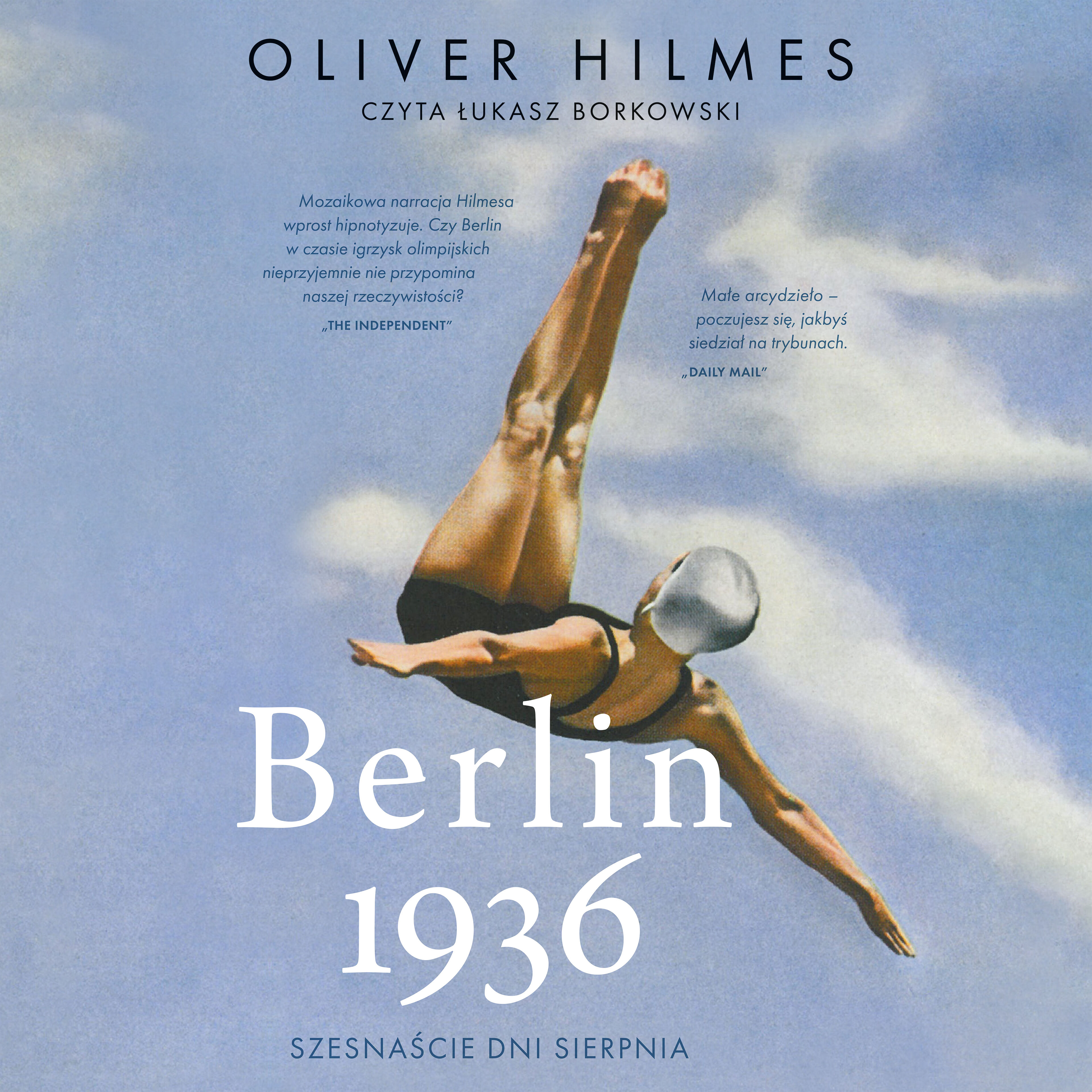 Berlin 1936 (audiobook MP3)