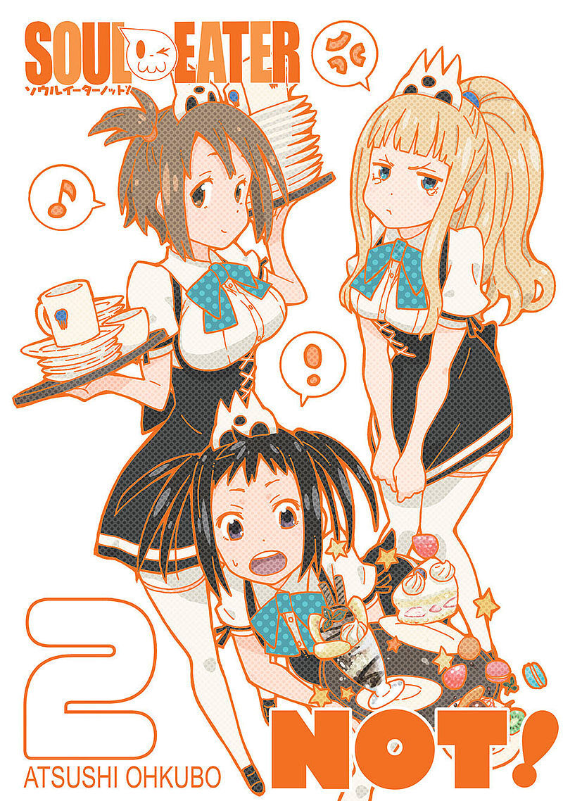 Soul Eater NOT! - 02