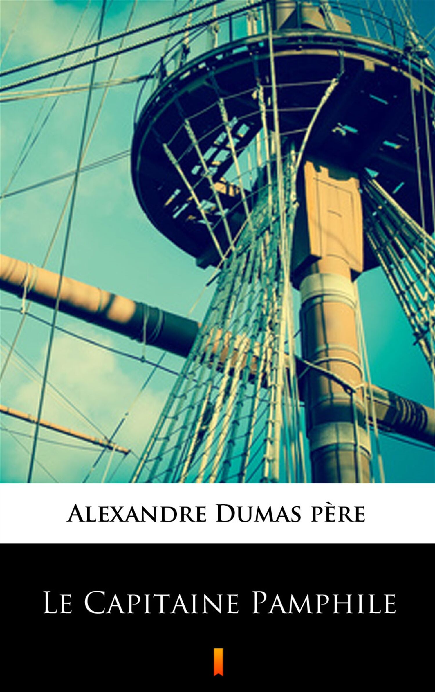 Le Capitaine Pamphile (e-book)