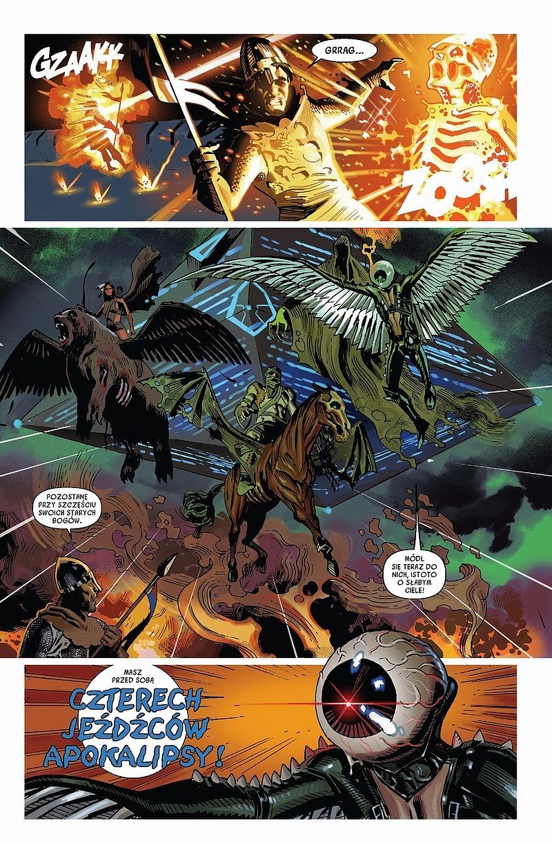 Uncanny Avengers - 02 - Bliźnięta apokalipsy