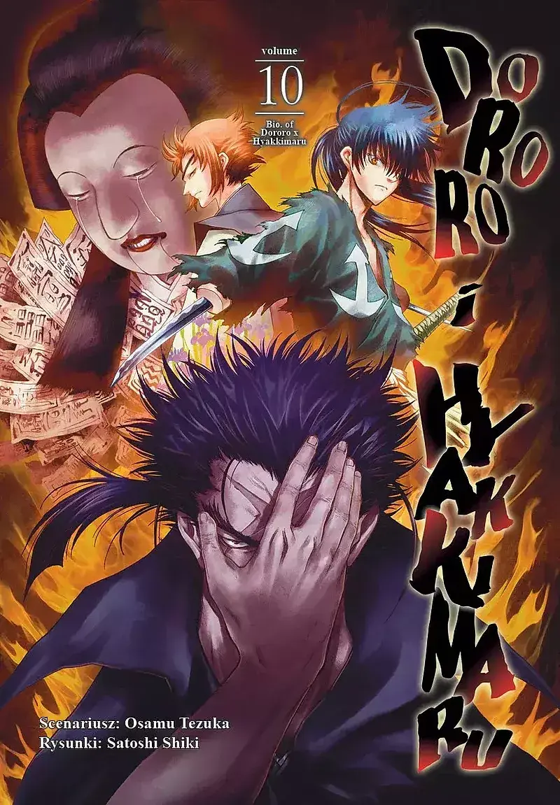 Dororo i Hyakkimaru - 10