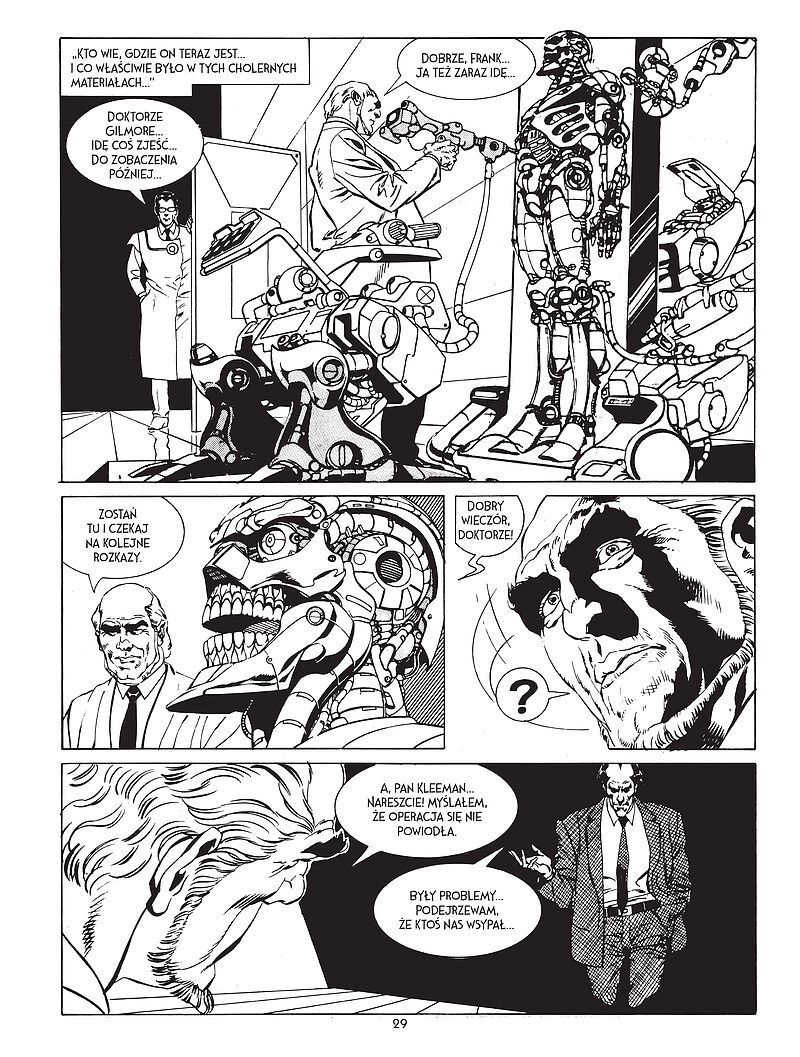 Nathan Never - Agent Specjalny Alfa