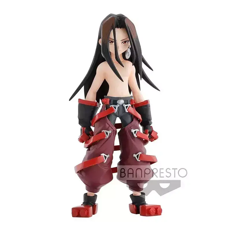Figurka shaman king hao vol. 2