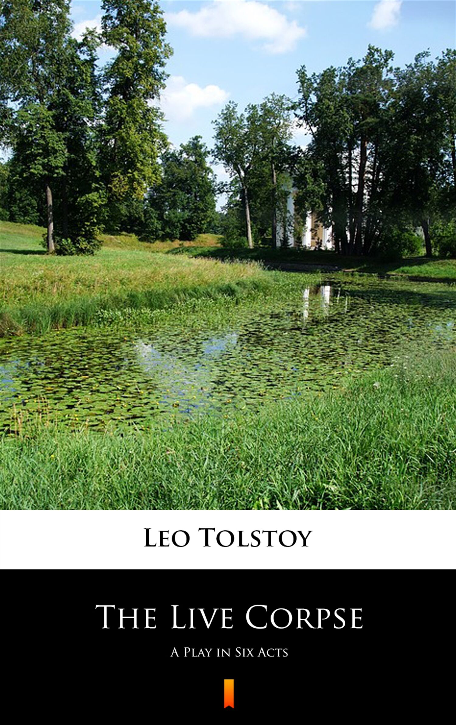 The Live Corpse (e-book)