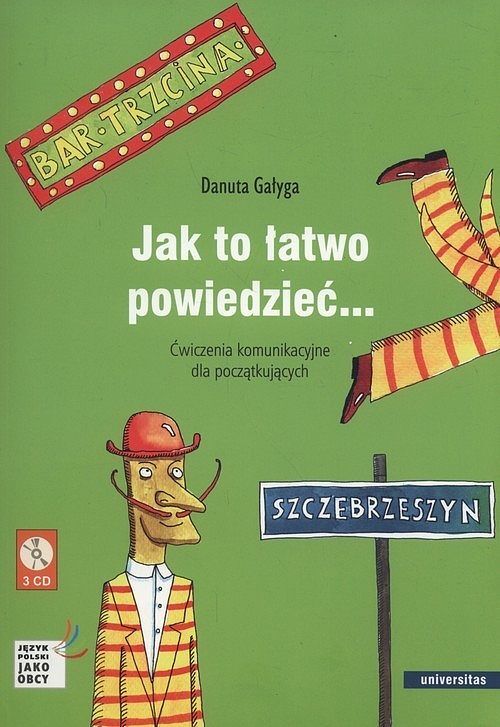 Jak to łatwo powiedzieć