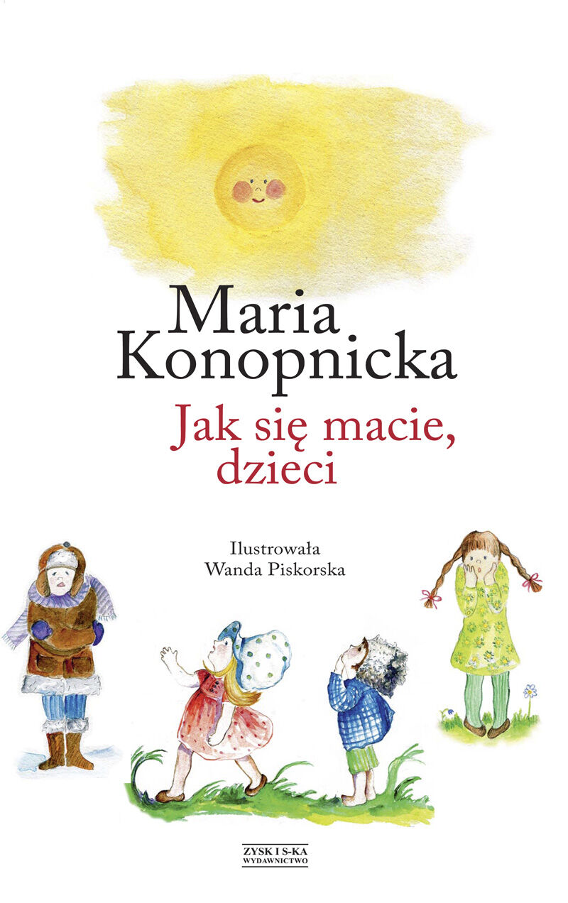 Jak się macie, dzieci (e-book)