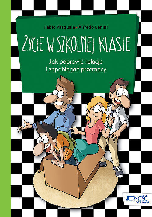 Życie w szkolnej klasie.