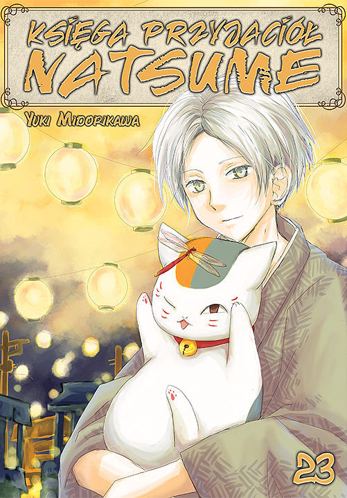 Księga Przyjaciół Natsume - 23