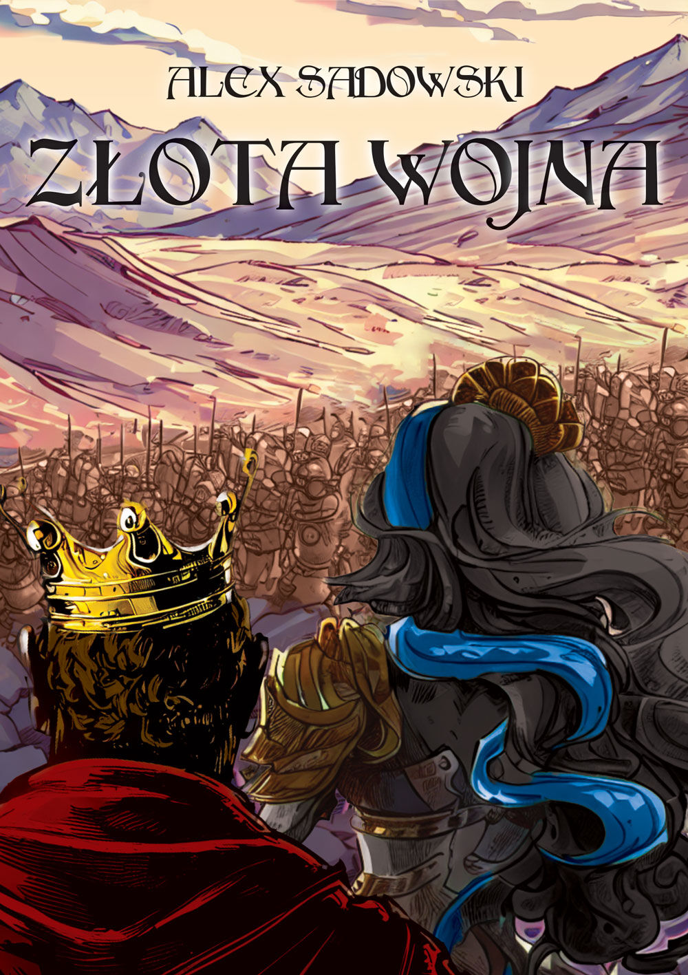 Złota Wojna (e-book)
