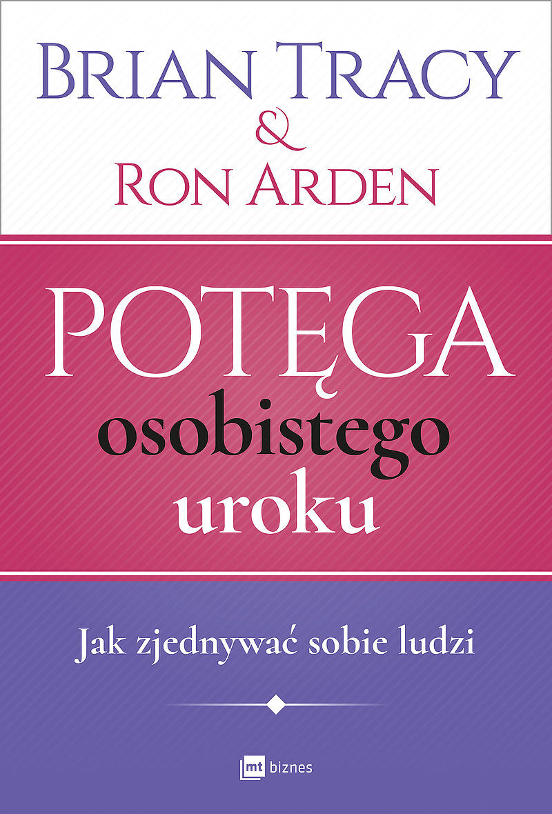 Potęga osobistego uroku (nowe wydanie)