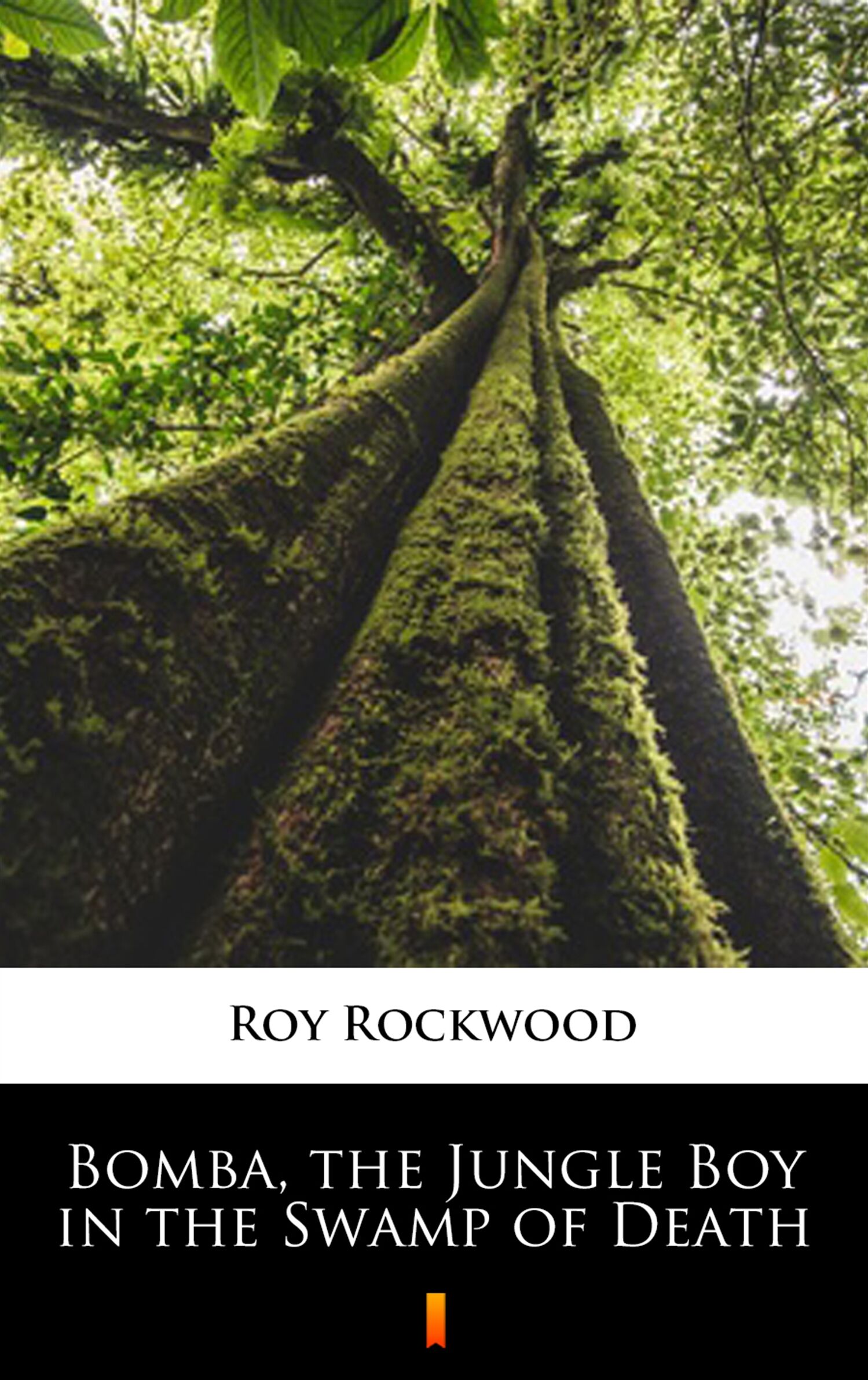 Bomba, the Jungle Boy in the Swamp of Death (e-book)