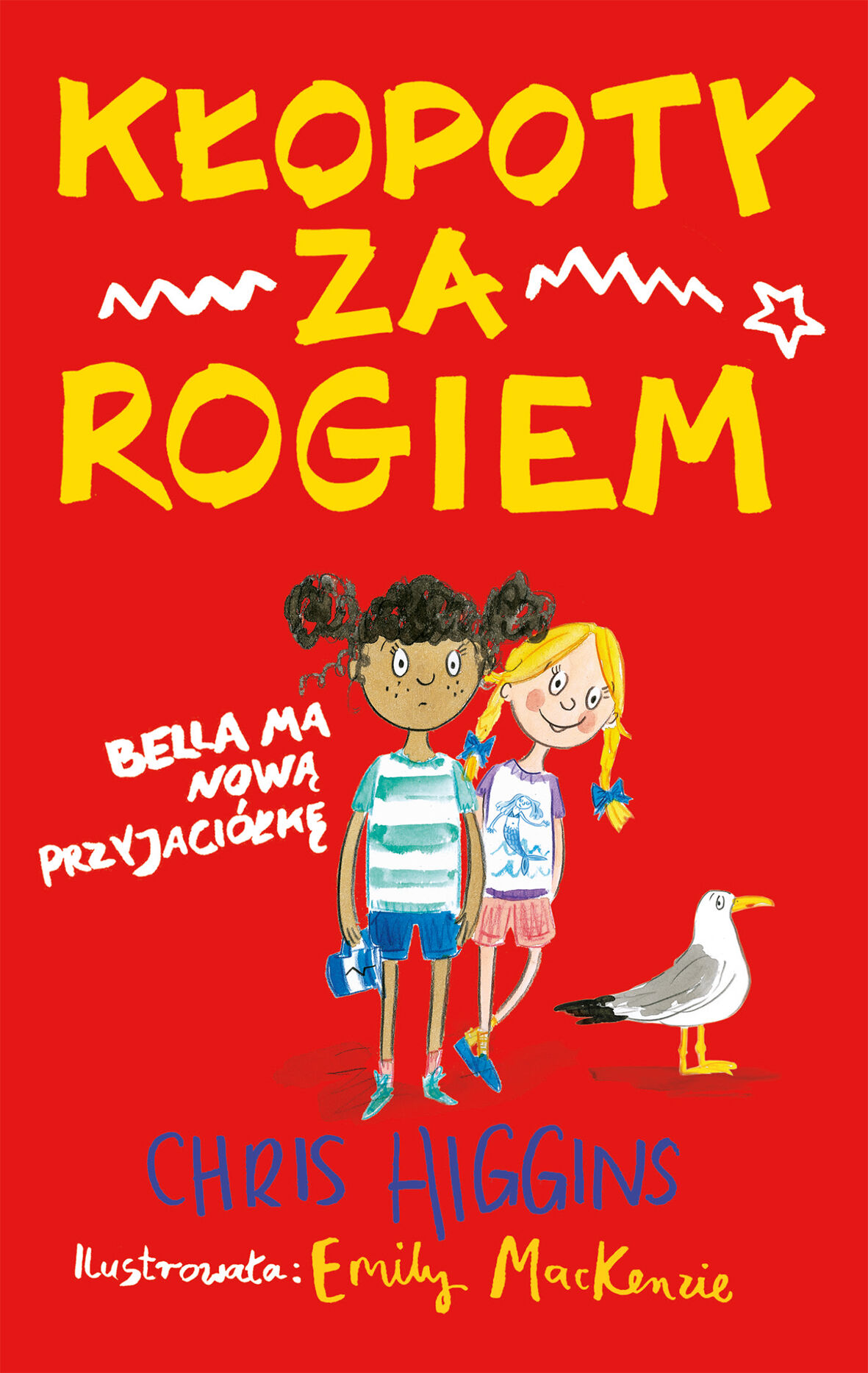 Kłopoty za rogiem