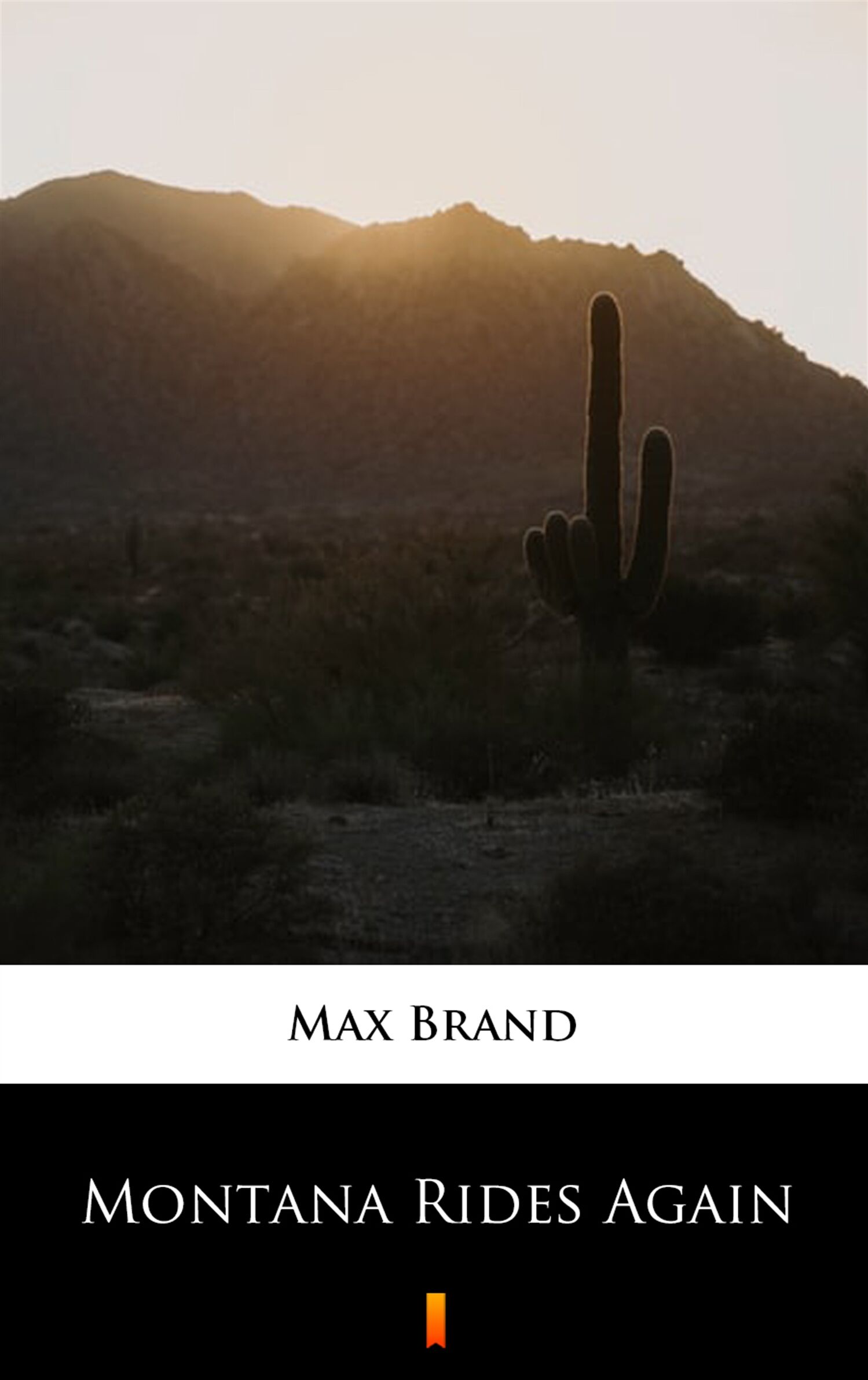 Montana Rides Again (e-book)