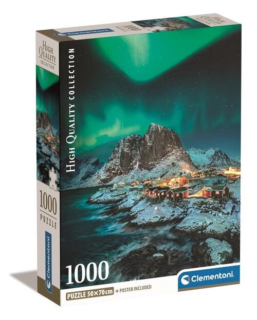 Puzzle 1000 Lofoten Islands
