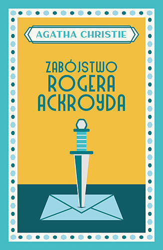 Zabójstwo rogera ackroyda wyd. Specjalne