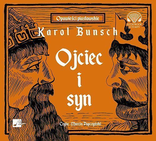 Ojciec i syn (audiobook CD)