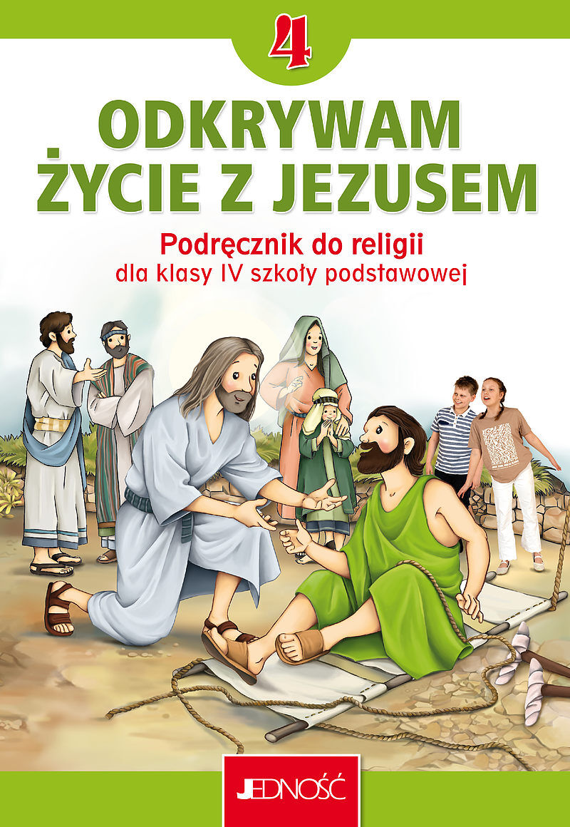 „Odkrywam życie z Jezusem”