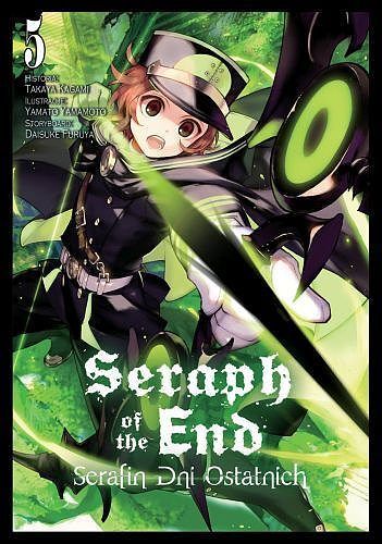 Seraph of the End - Serafin Dni Ostatnich - 05