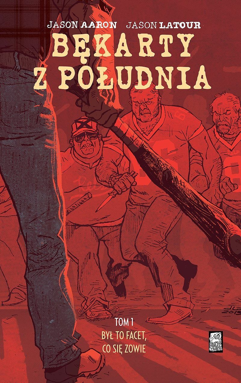 Bękarty z Południa - 01 - Był to facet, co się zowie