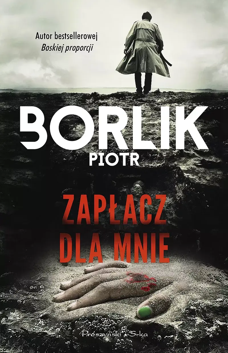 Zapłacz dla mnie (Duże Litery)