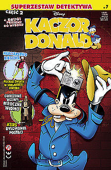Kaczor Donald - 849 - (7/2012)