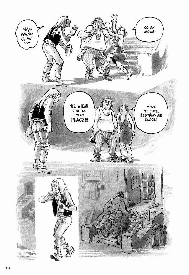 Sprawa rodzinna i inne historie