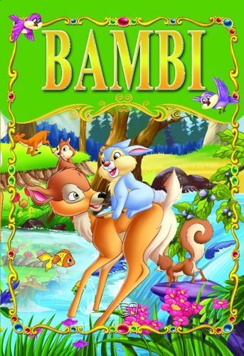 Bambi bajki klasyczne