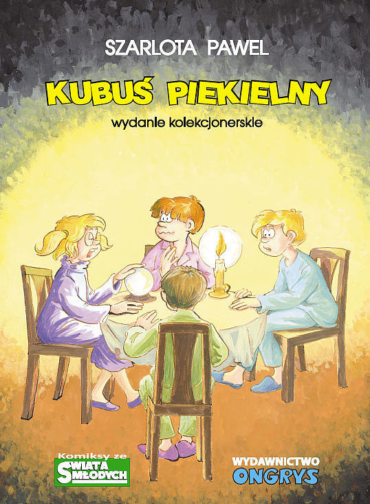 Kubuś Piekielny - (wersja kolekcjonerska)