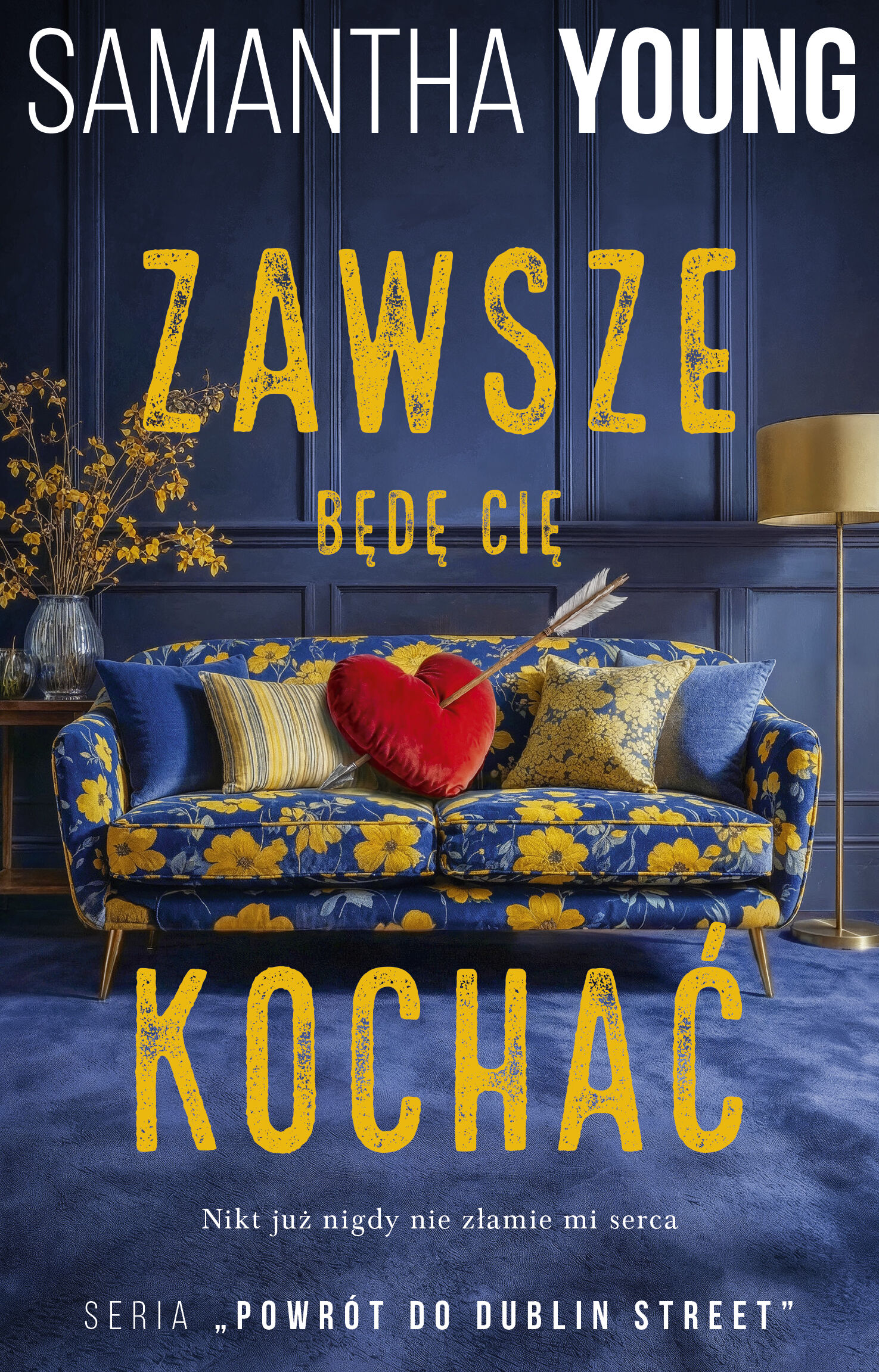 Zawsze będę Cię kochać