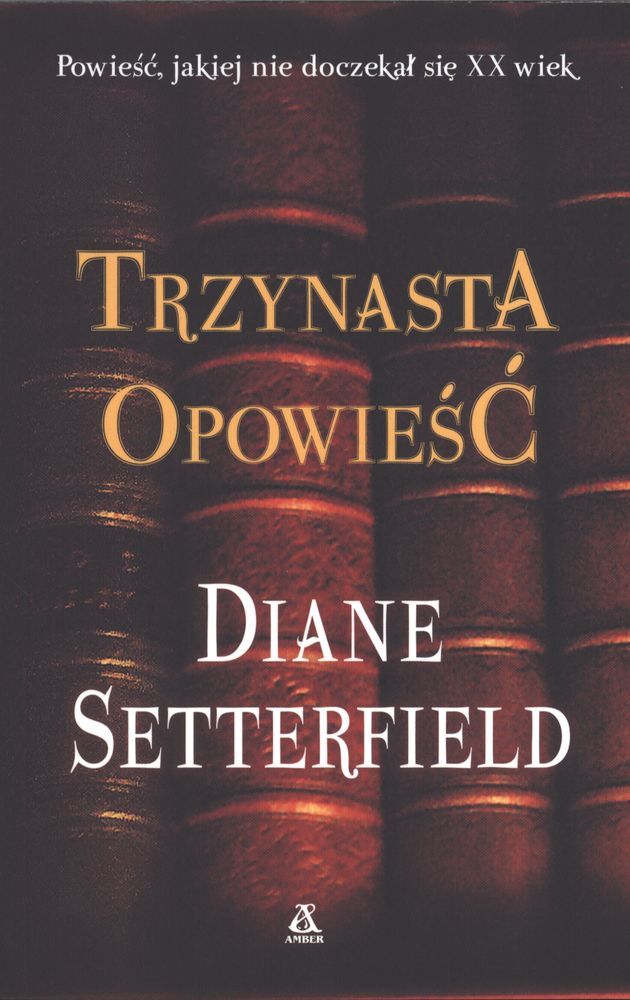 Trzynasta opowieść wyd. 4