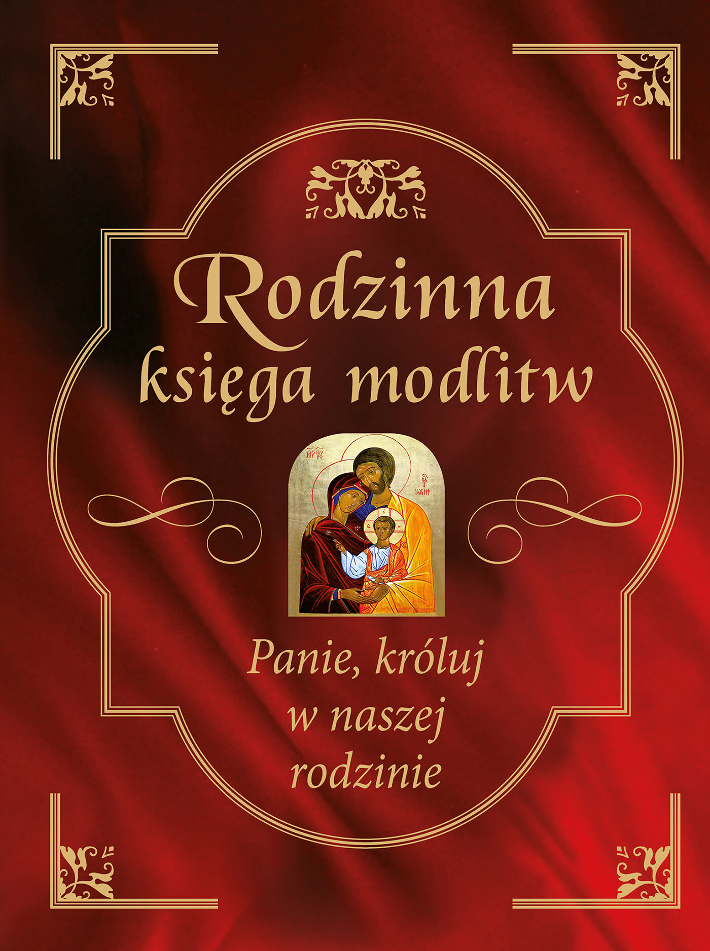 Rodzinna księga modlitw (e-book)