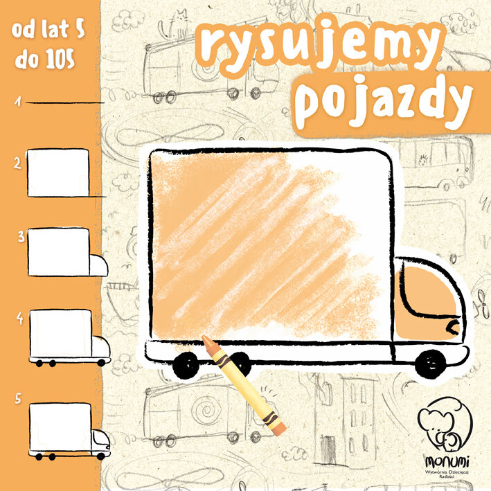 Rysujemy pojazdy