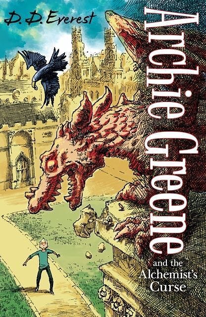 Archie Greene i Klub Alchemików