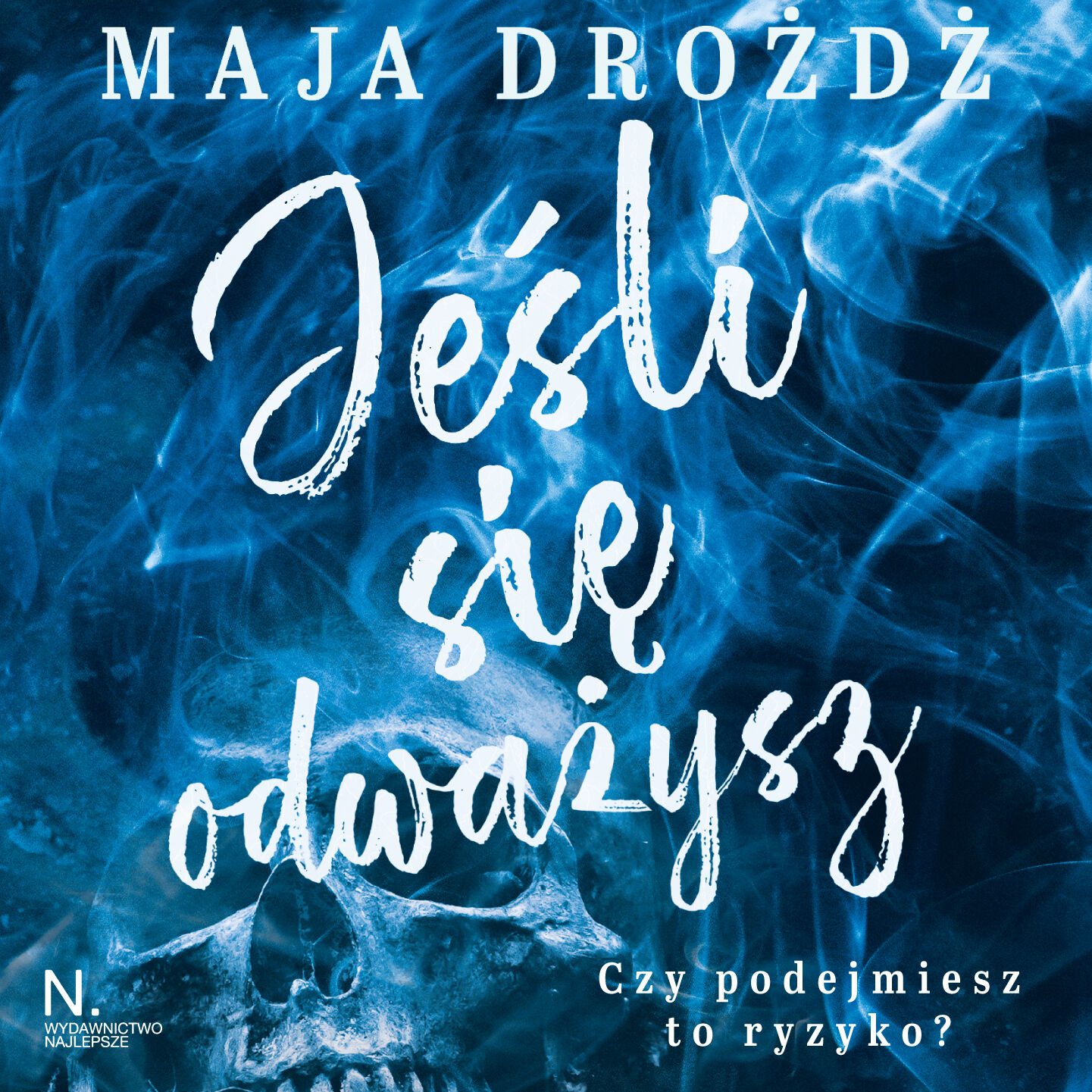 Jeśli się odważysz (audiobook MP3)